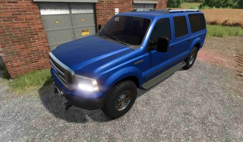 2005 Ford Excursion