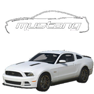 2013-2014 Ford Mustang