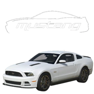 2013-2014 Ford Mustang