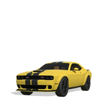 2020 Dodge Challenger Widebody