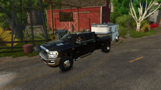 2024 Dodge Ram 3500 Crew Cab