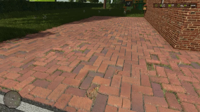 Better Paving stones