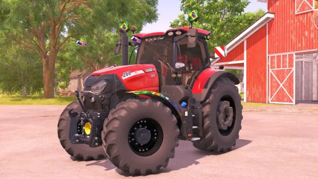 Case IH Puma Edit BR