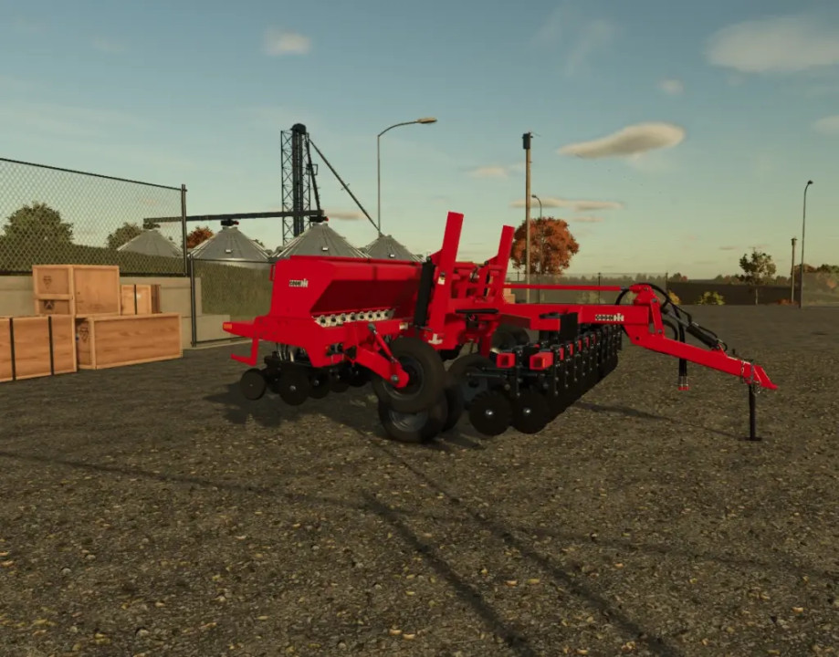 Caseih 5400 notill drill