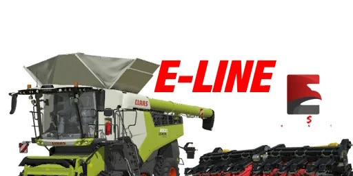 Class Lexion E-Line Pack