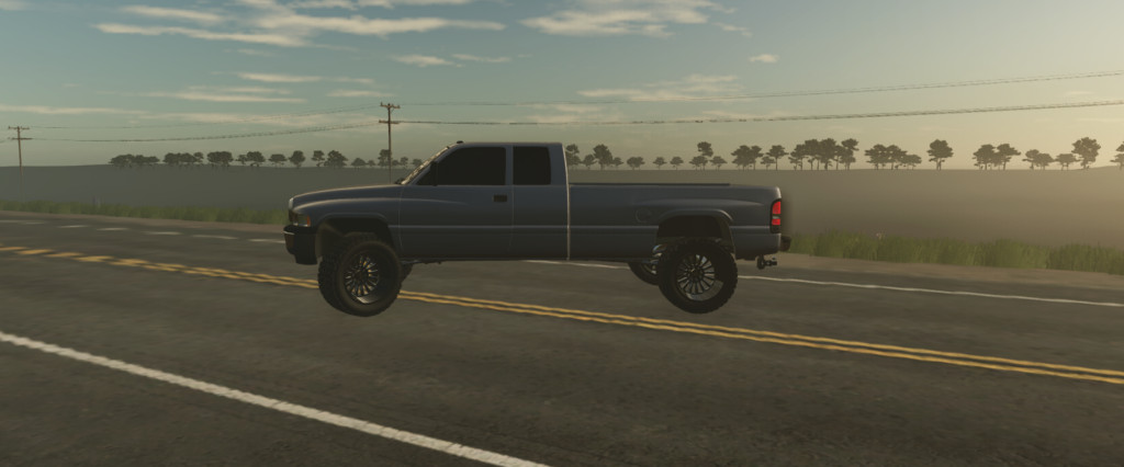 Dodge 2500