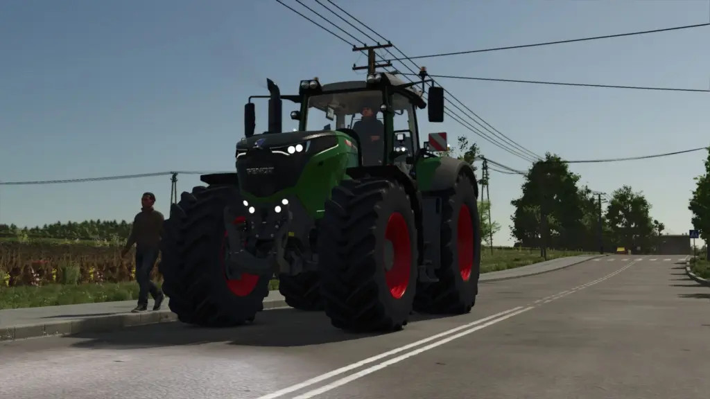 Fendt Vario 1000 Edit