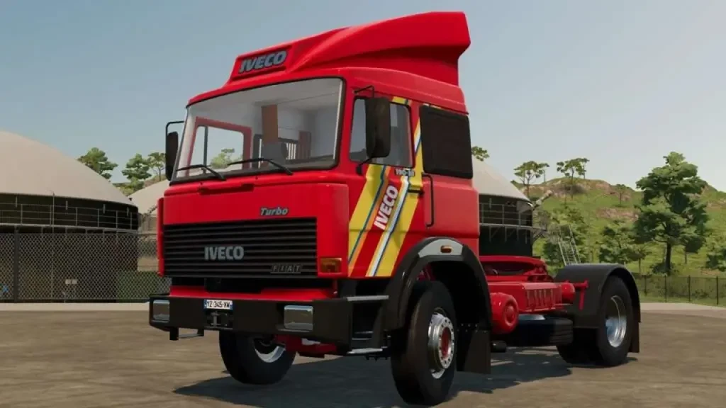 Fiat Iveco 190-38 Turbo