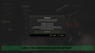 Financing