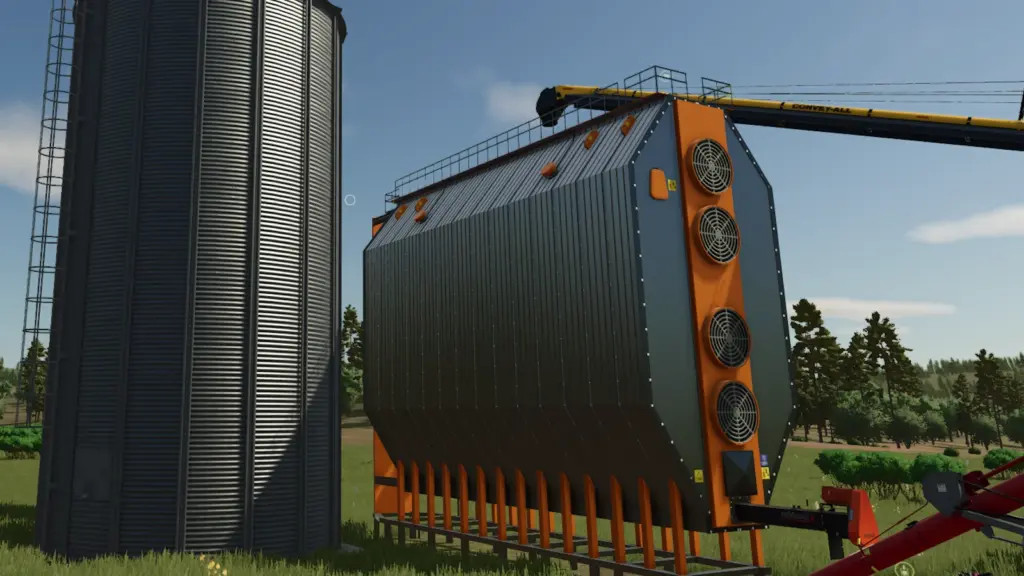 Grain Dryer