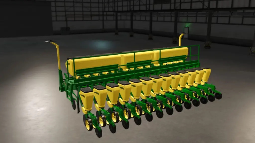 John Deere 1113 multifruit