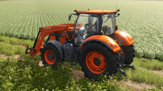 Kubota M7