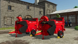 Kuhn Primor 3570
