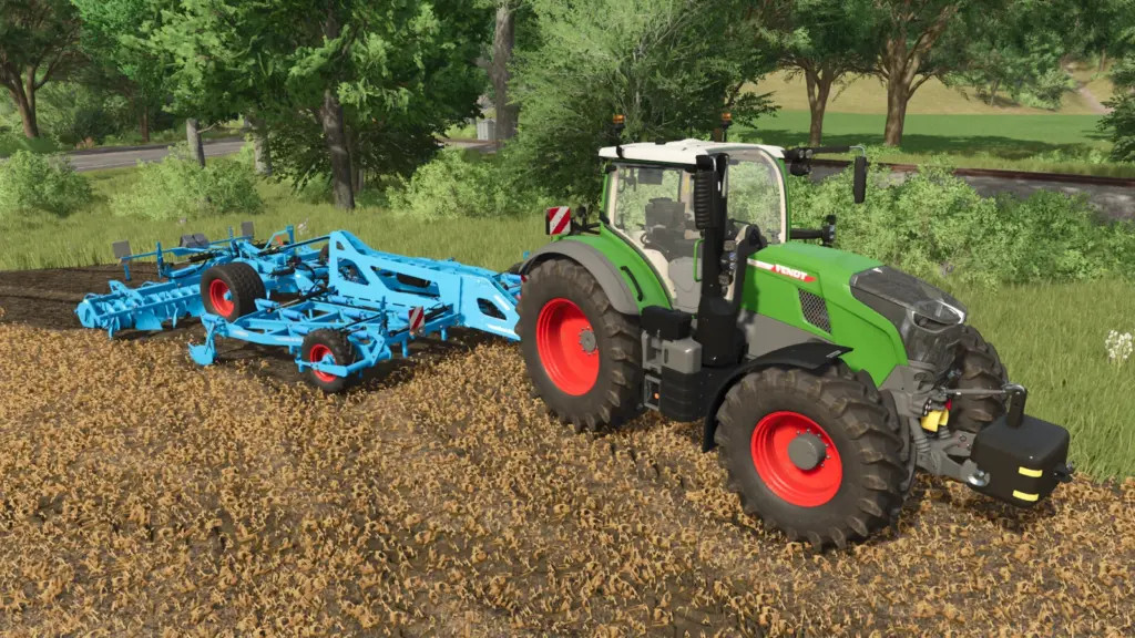 Lemken Karat 12/500 KUA