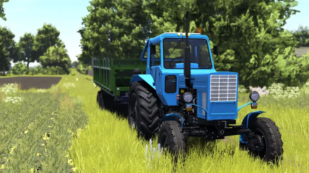 MTZ-80 Beta