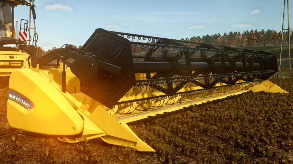 New Holland Varifeed 30