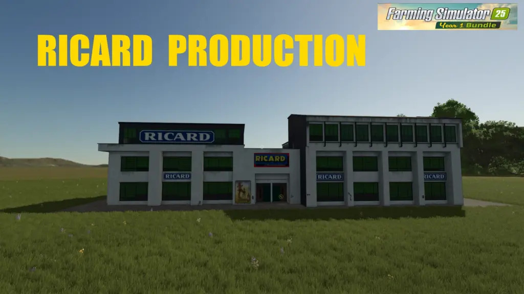 RICARD PRODUCTION