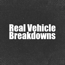 Real Vehicle Breakdowns