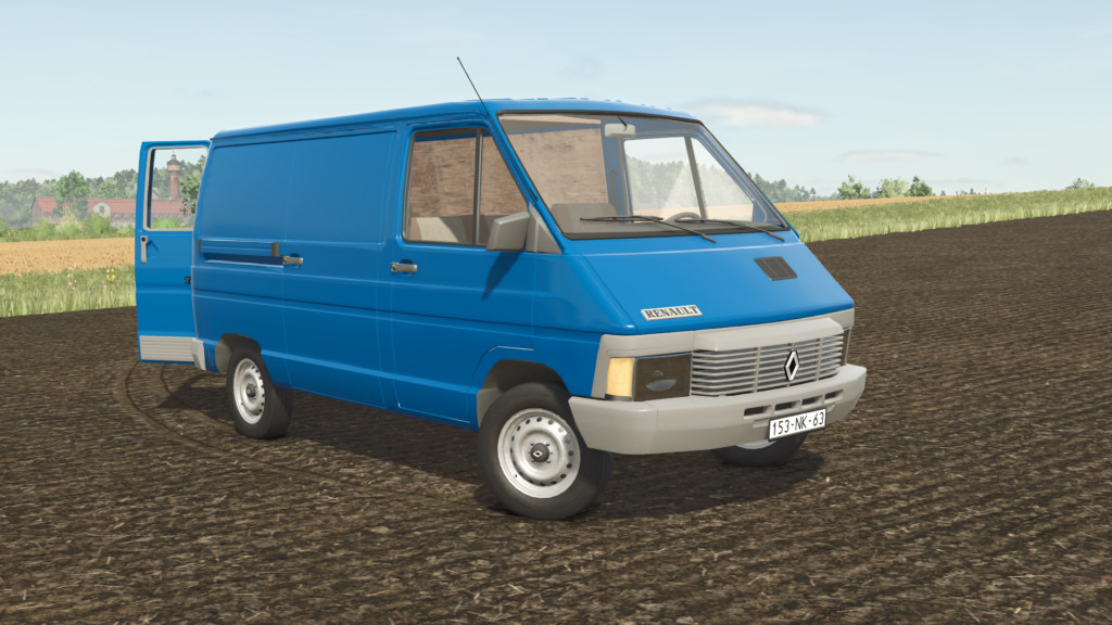 Renault trafic