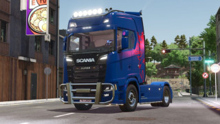 Scania S 4×2 & 6×4