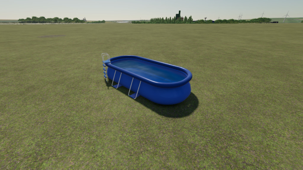 Swimming Pool 2