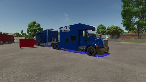 TOTER HOME HAULER