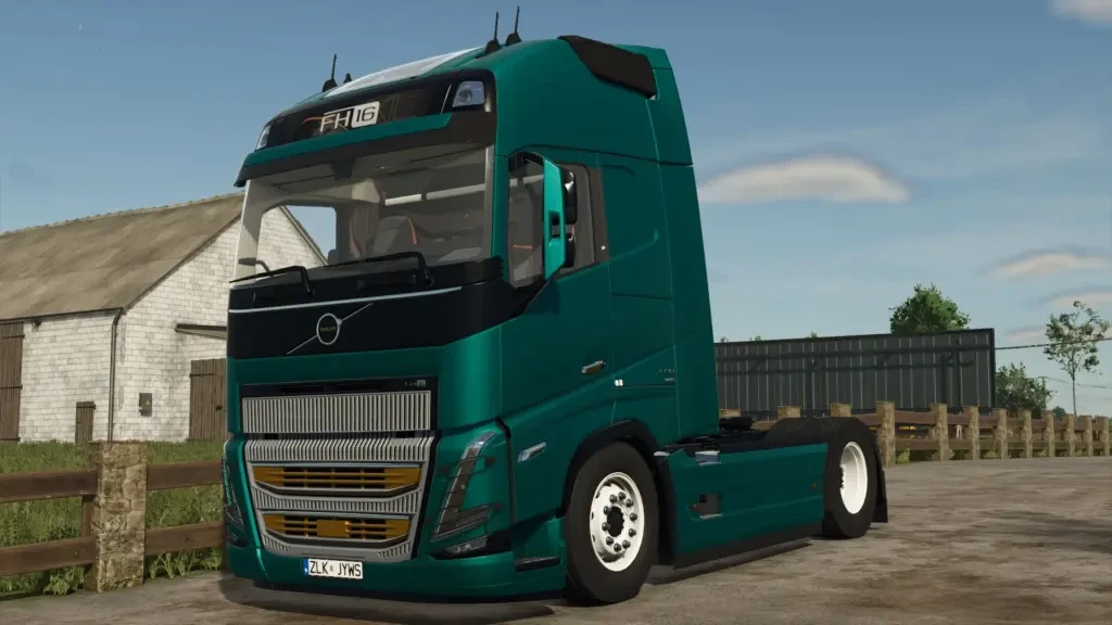 Volvo FH16