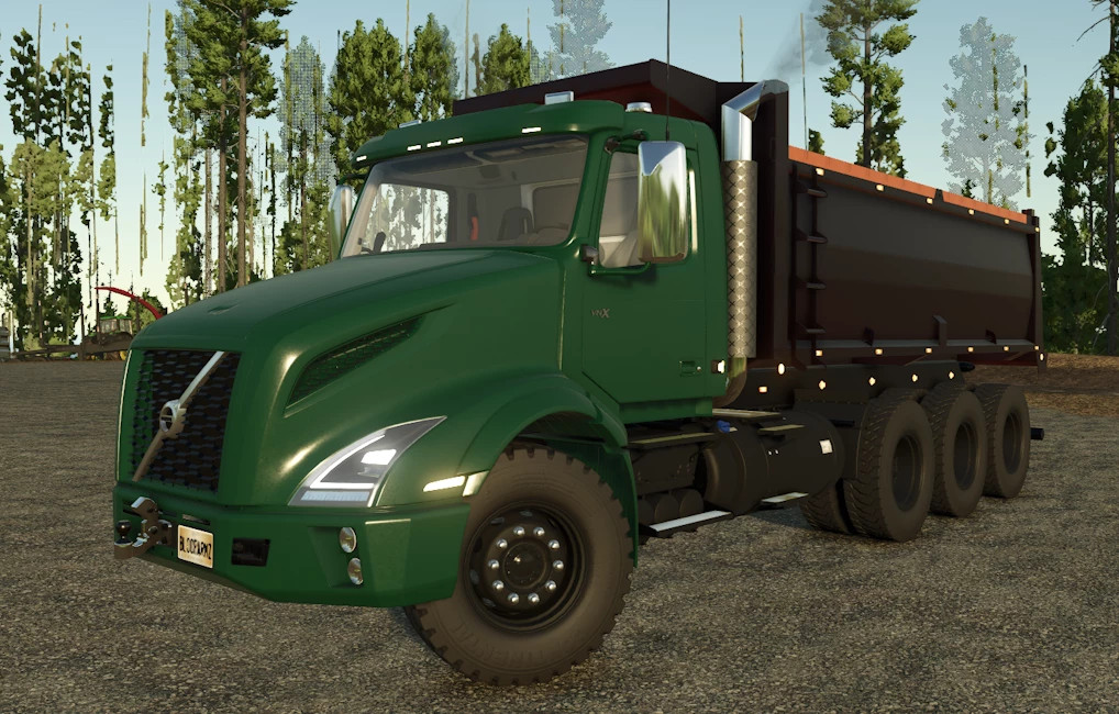 Volvo VNX 300 Haul Truck