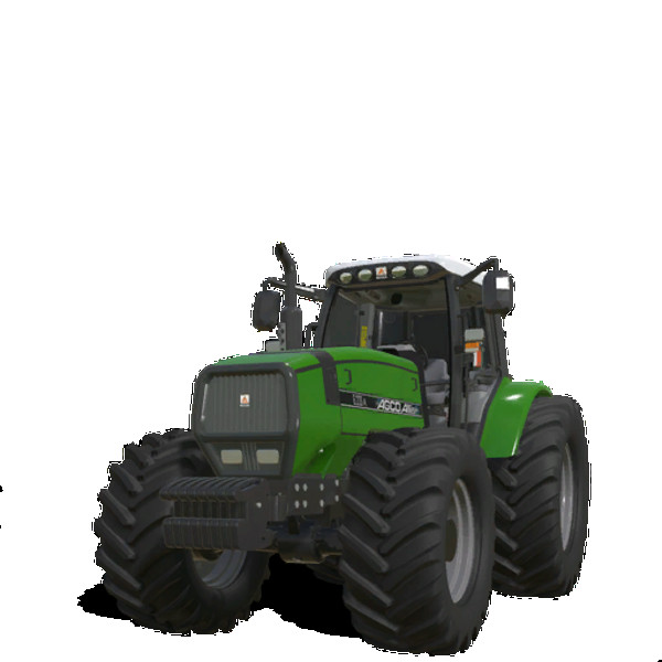 Agco Allis 6220