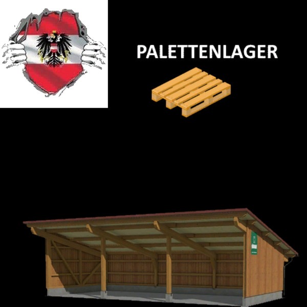 Austriamodding Bale and Pallet Warehouse