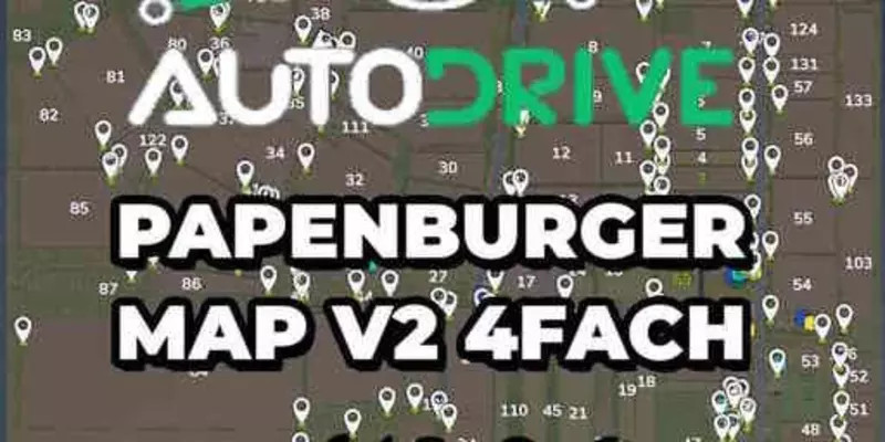 AutoDrive Courses for Papenburg