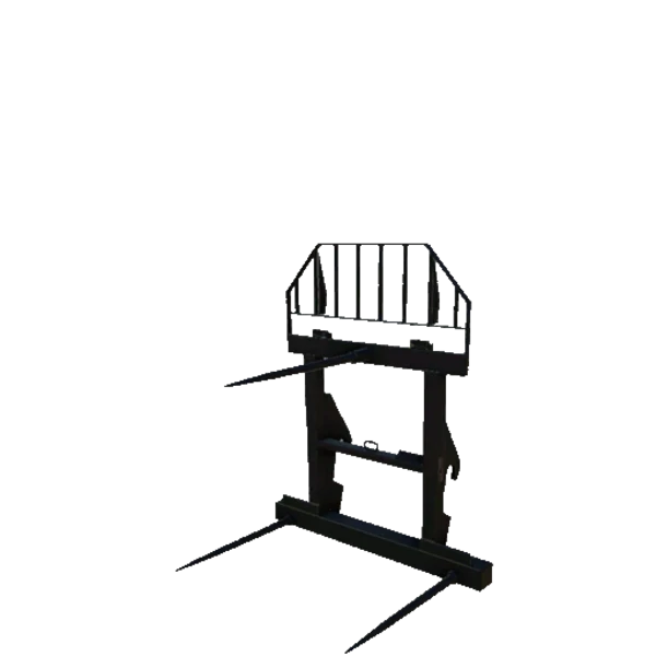 Bale Fork with Autoload Function