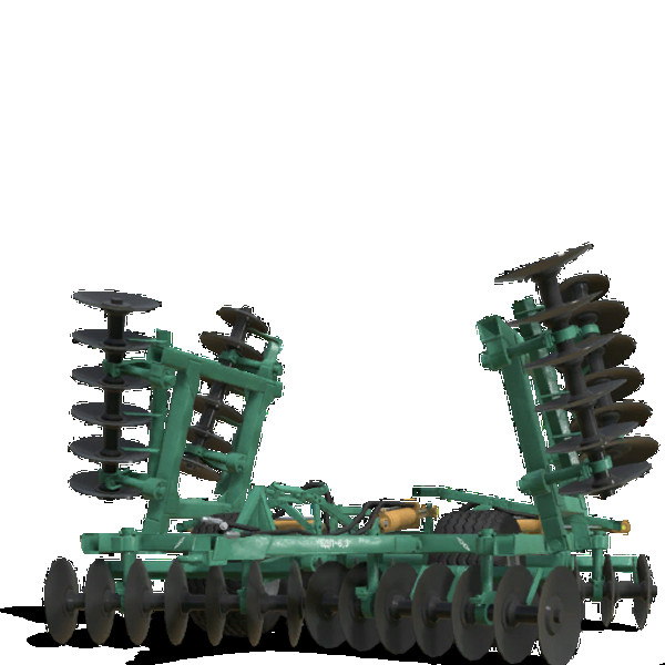 BDP-6.3 Disc Harrow