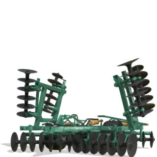 BDP-6.3 Disc Harrow