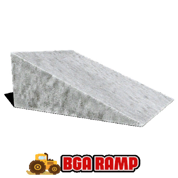 BGA Ramp