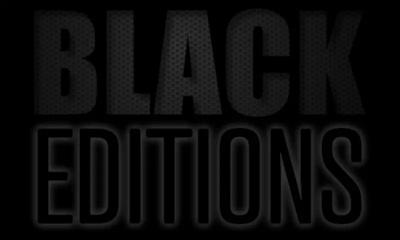 Black Editions