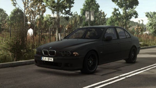 BMW E39 530D