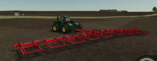 Bourgault Harrow