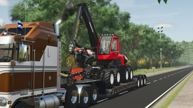 Brandt Beavertail H550