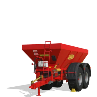 Bredal K165 Fertilizer and Lime Spreader Extreme