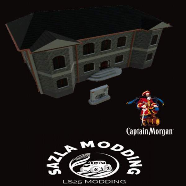 Captain Morgan Factory