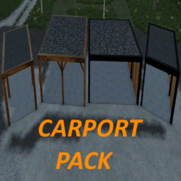 Carport Pack