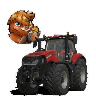 Case IH Magnum AFS Edit