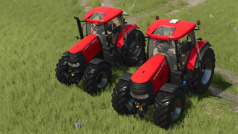 Case IH Puma CVX