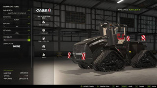 Case IH Quadtrac 2013