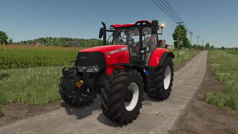 CaseIH Puma Series