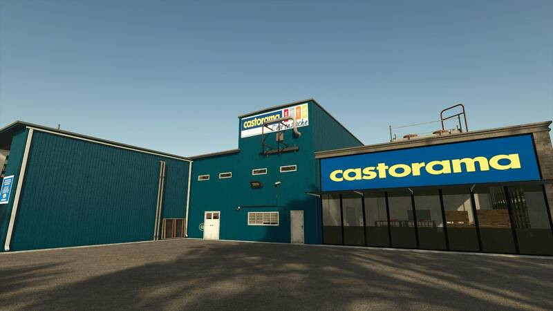 Castorama Store