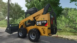 Cat 262D/272D Pack