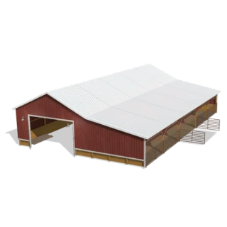 Cattle Stable
