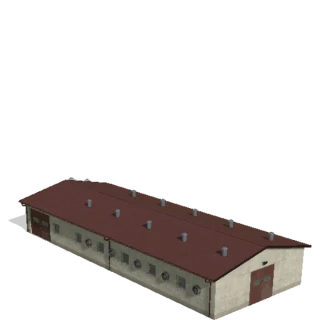Chicken Coop 31x12
